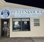 Commercial lighting signage