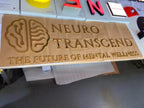 Commercial lighting signage