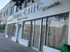 Commercial lighting signage